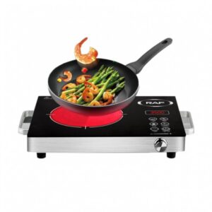 Touch single radiant Infrared Cooker Heaters Infrared Stoves RAF R-8003