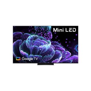 TCL 55 Inches 4K UHD Google Mini LED TV 55C835