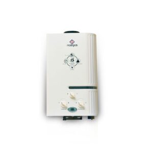 Nasgas 7 Liters Instant Gas Geyser DG-07L Super Plus