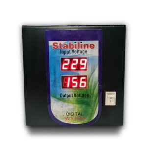 Stabline Voltage stabilizer SVC-3000W