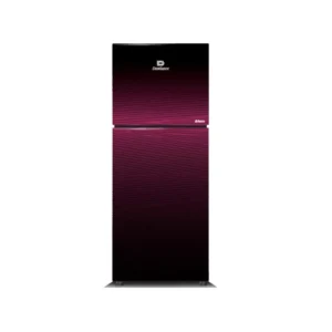 Dawlance 15 CFT Top Mount Conventional Refrigerator Avante Noir 9191 GD Burgandy