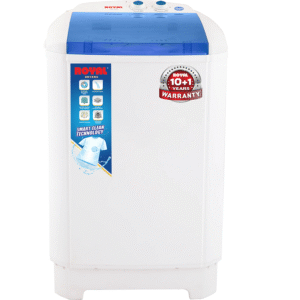 Royal 10kg Semi-Automatic Spinner RD-112T