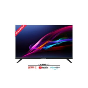 Ecostar 32 Inches HD Google LED TV CX-32U870