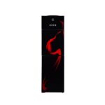 PEL 2 Taps Water Dispenser Curved Red Blaze PWGD-525