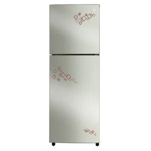 PEL 15 CFT Top Mount Inverter Refrigerator PRDTGD-21960 Glass Door