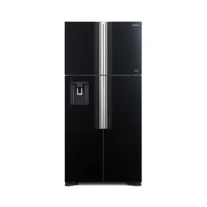 Hitachi 27 CFT French Door Inverter Refrigerator 760PUGBK