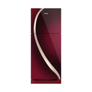 Homage 6 CFT Top Mount Refrigerator HRFGD-47222 Crystal