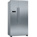 Bosch 22 CFT Side By Side Conventional Refrigerator KAN93VL30M